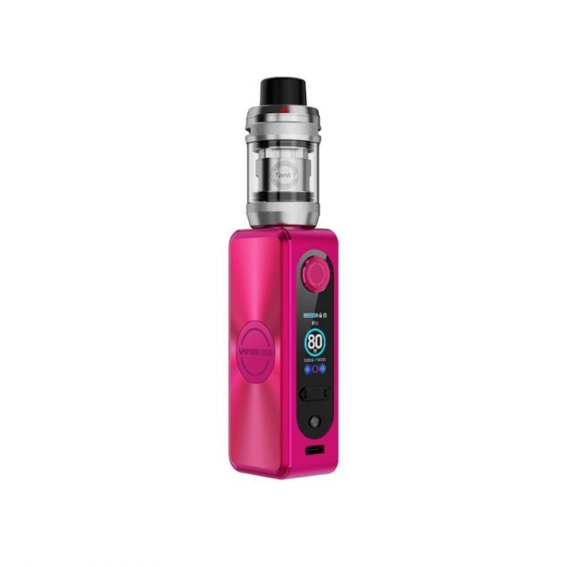 Kit Gen SE Vaporesso Hot Pink