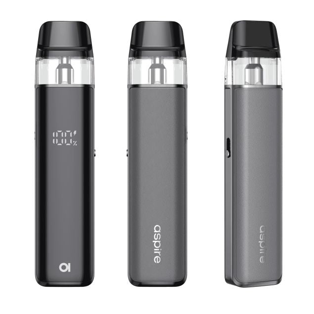 Kit Loomix Aspire Gunmetal