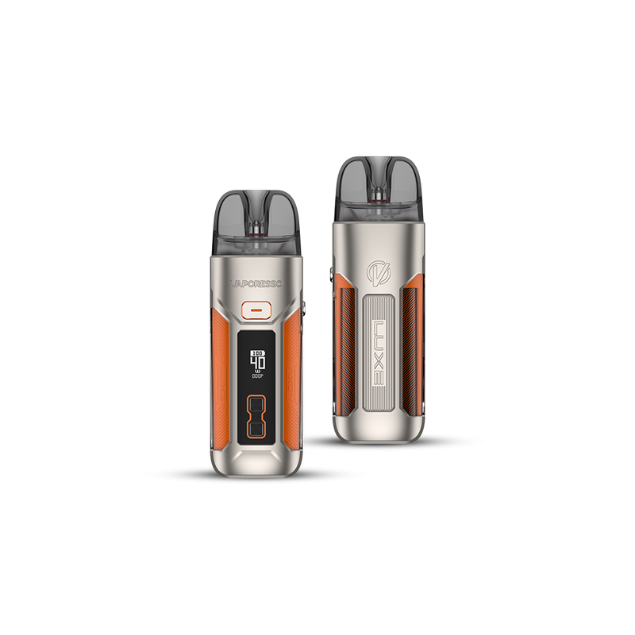 Kit Luxe X Pro Vaporesso Ultra orange