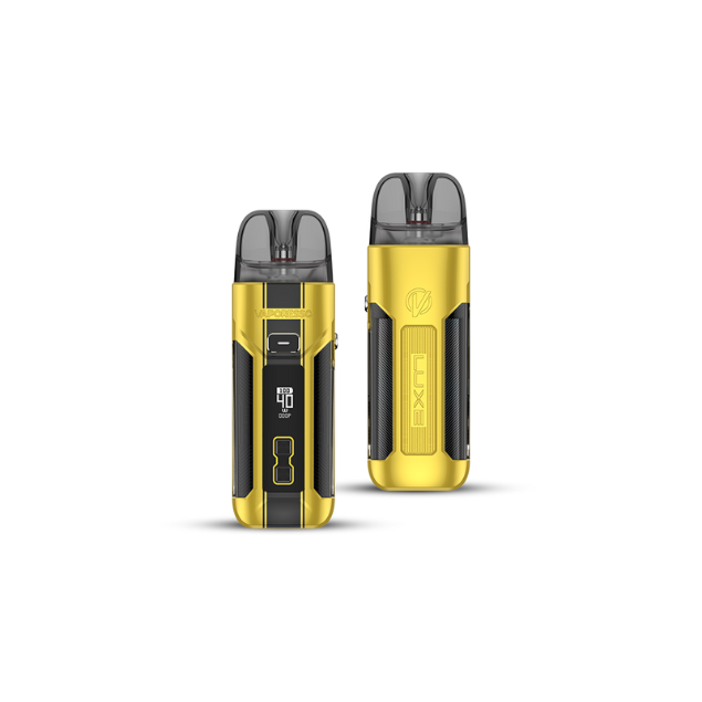 Kit Luxe X Pro Vaporesso Dazzling yellow