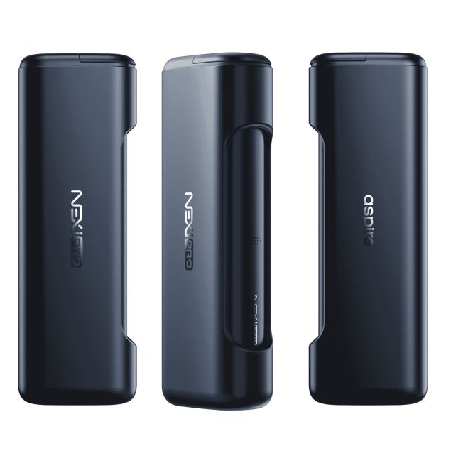 Kit Nexi Pro Aspire Dark Blue