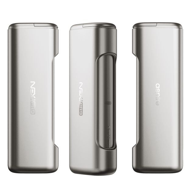 Kit Nexi Pro Aspire Champagne