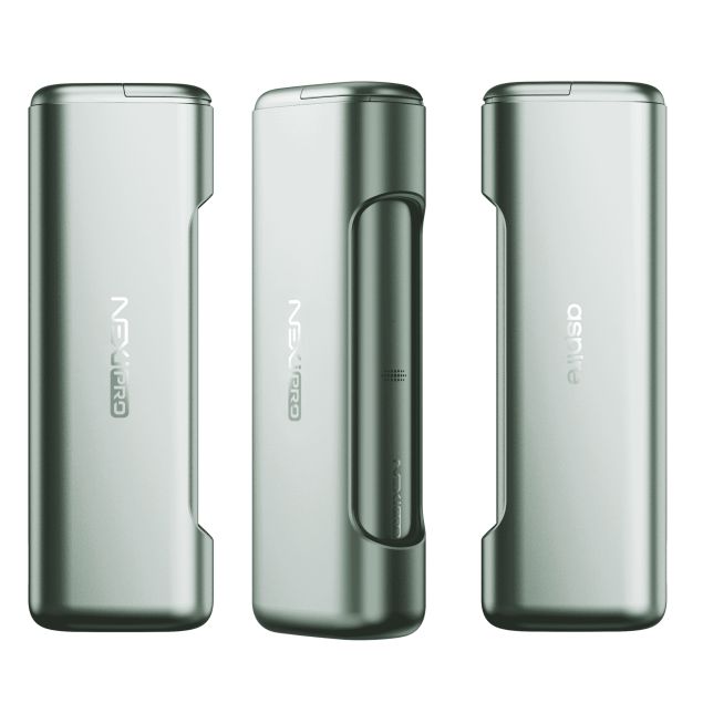 Kit Nexi Pro Aspire Metallic Jade