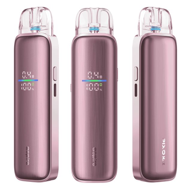 Kit Pixo Max Aspire Brushed Pink