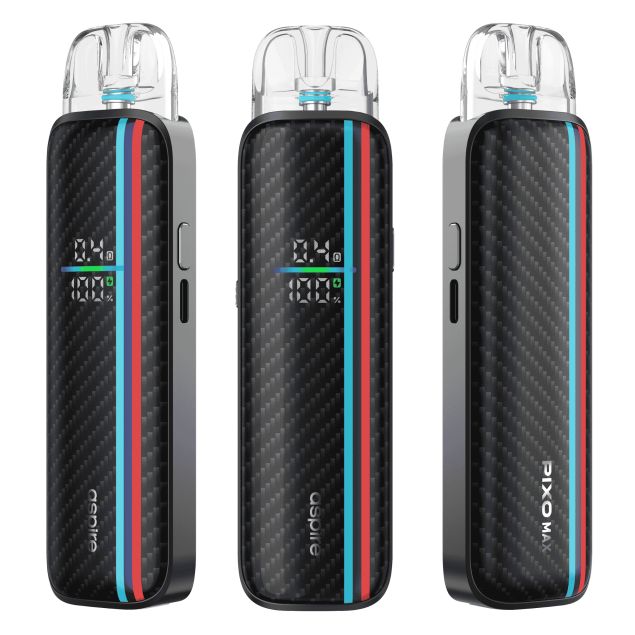 Kit Pixo Max Aspire Speedy Black