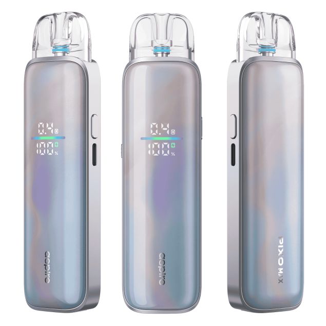 Kit Pixo Max Aspire White Glow