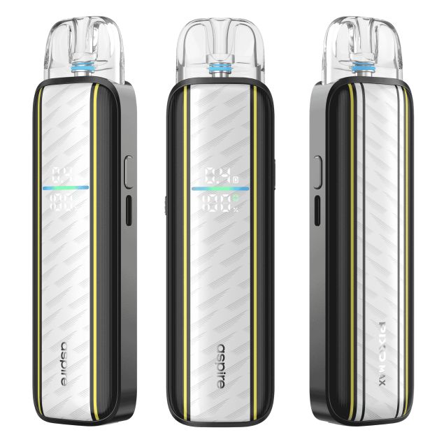 Kit Pixo Max Aspire Glory Black