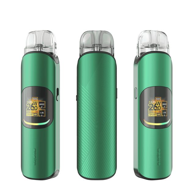 Kit Pixo Neo Aspire Green