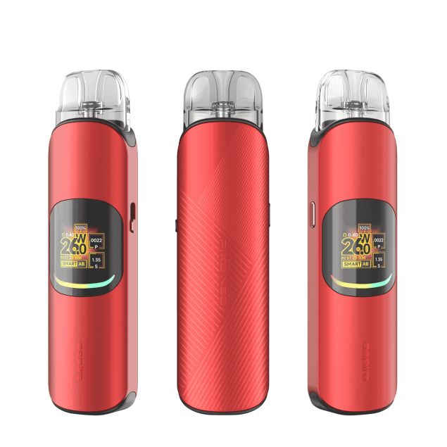 Kit Pixo Neo Aspire Red