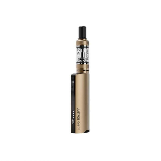 Kit Q16 Pro Justfog Gold