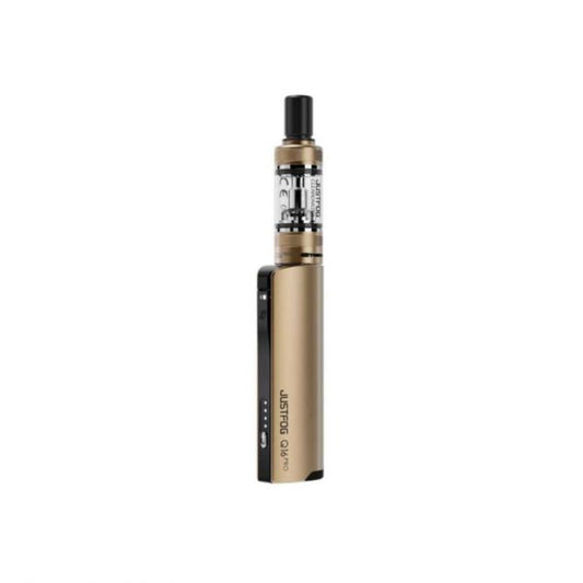 Kit Q16 Pro Justfog Gold