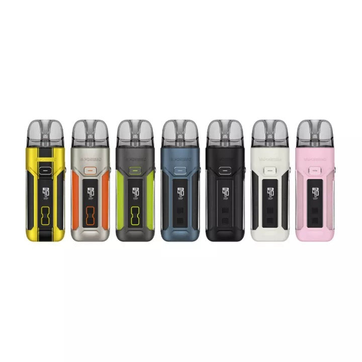 Kit Luxe X Pro Vaporesso : photo 2