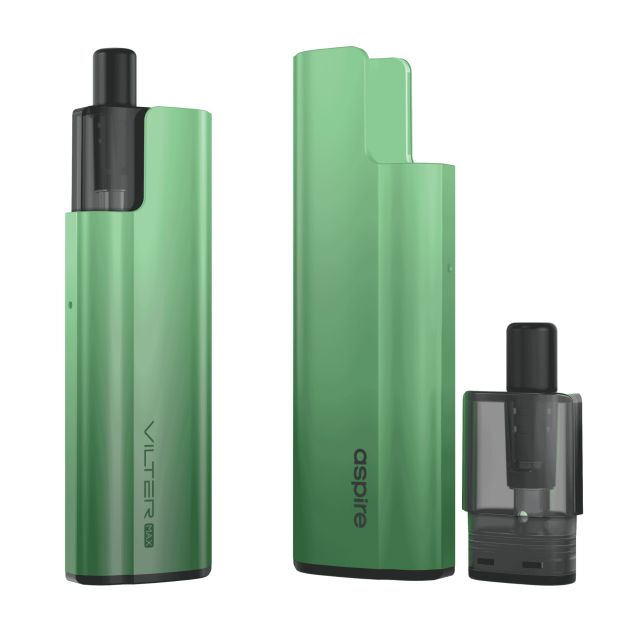 Kit Vilter Max Aspire Pine Green