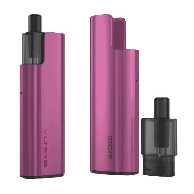 Kit Vilter Max Aspire Rose Wine