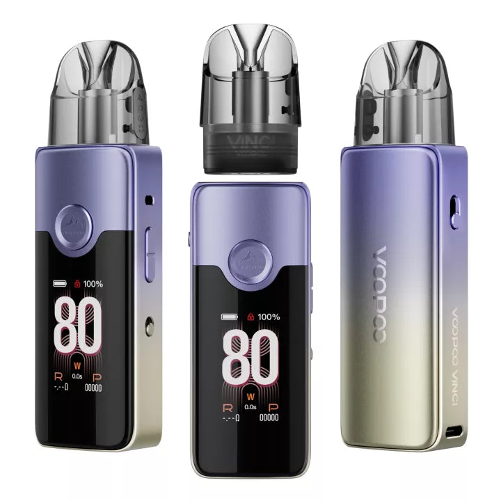 Pod Vinci E80 Voopoo : photo 3