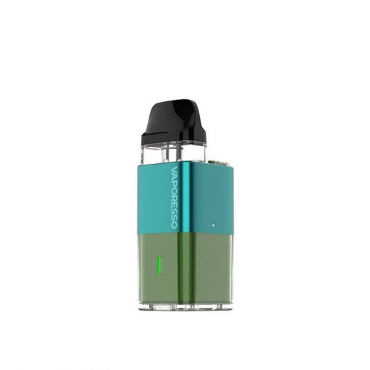 Kit Xros Cube Vaporesso Forest green