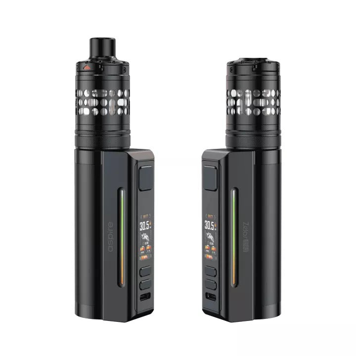 Kit Zelos M80 Aspire : photo 2
