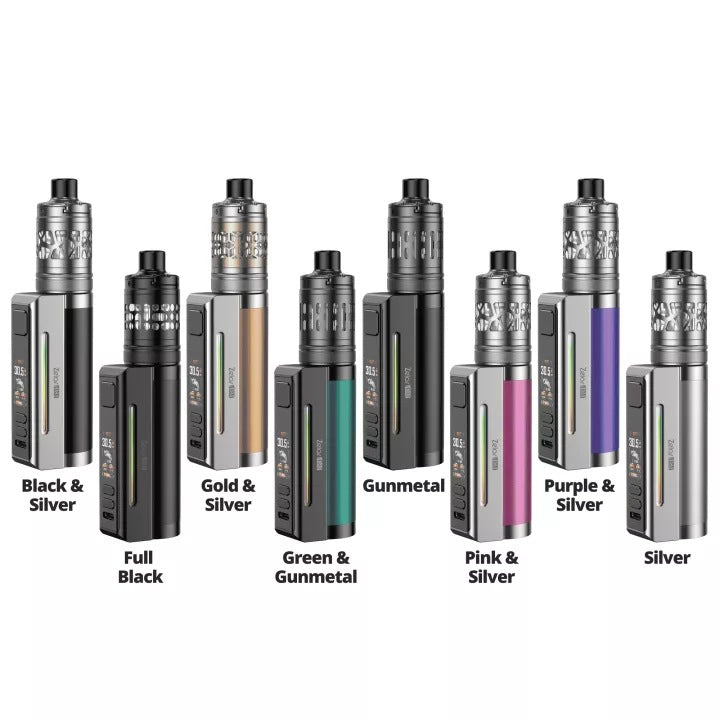 Kit Zelos M80 Aspire