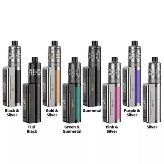 Kit Zelos M80 Aspire