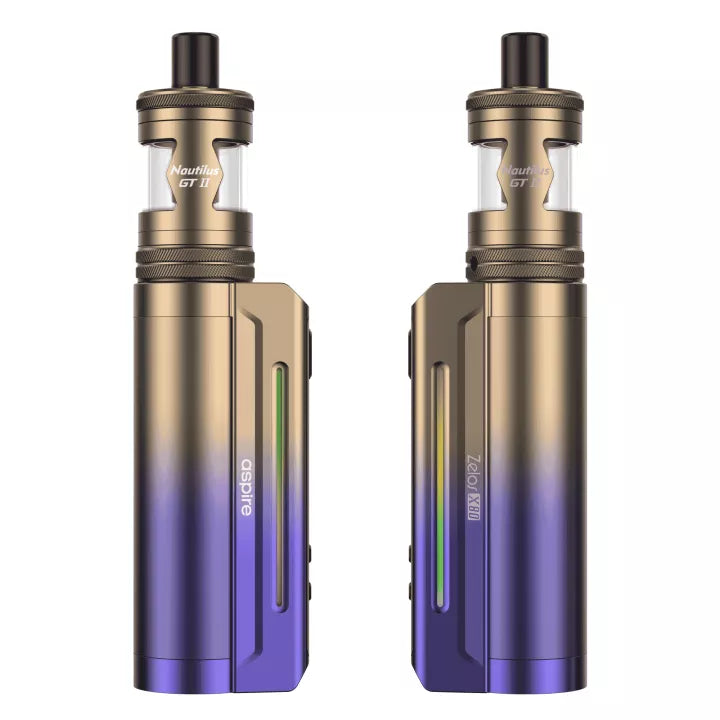 Kit Zelos X80 Aspire : photo 2