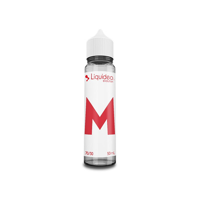 E-liquide Le M Liquideo Evolution, flacon de 50 mL