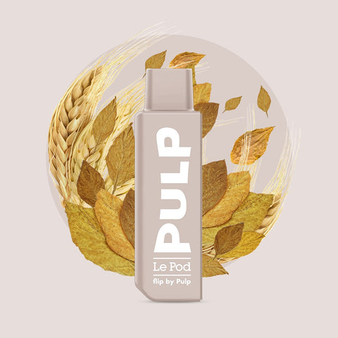 Cartouche pré-remplie Le Pod Flip PULP Tennessee