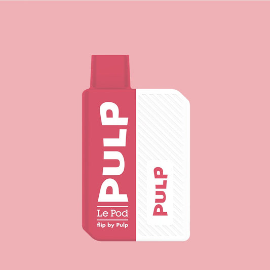 Starter kit Le Pod Flip PULP Fruit du Dragon