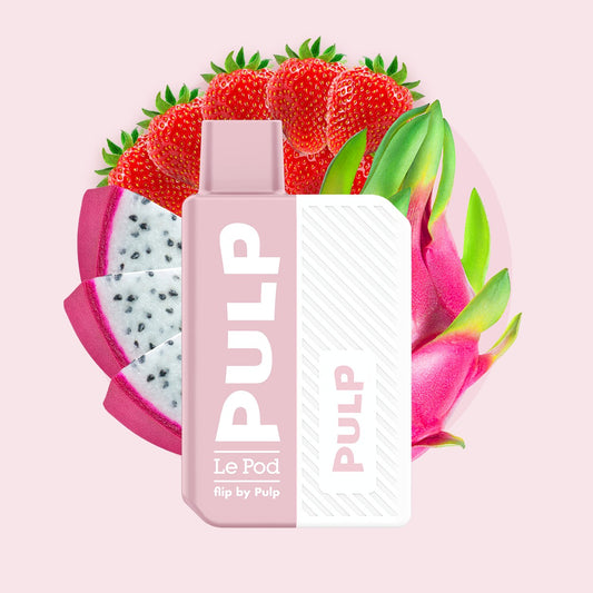 Starter kit Le Pod Flip PULP Licorne Recette Originale