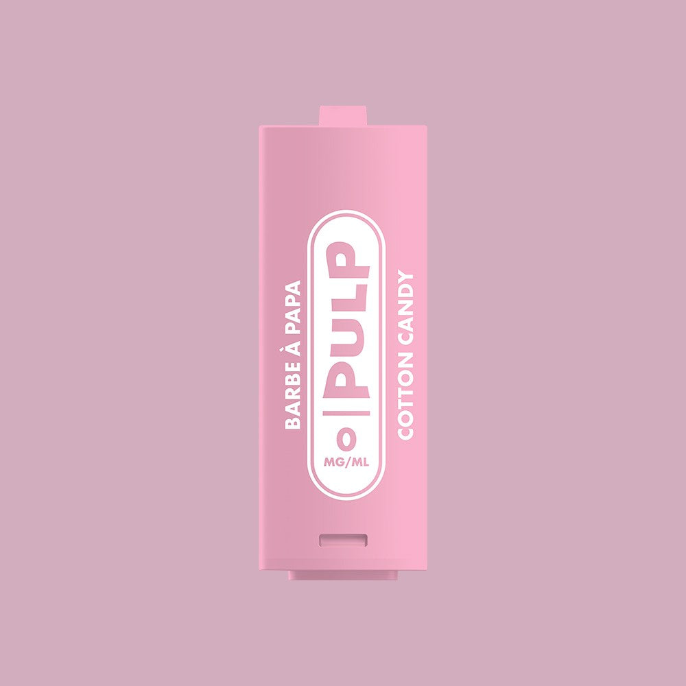 Cartouche pré-remplie Le Pod Switch PULP Barbe à Papa