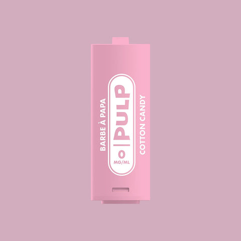 Cartouche pré-remplie Le Pod Switch PULP Barbe à Papa
