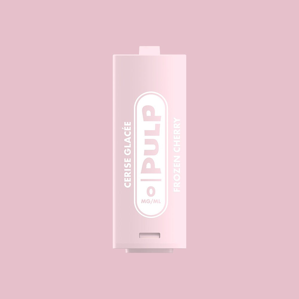 Cartouche pré-remplie Le Pod Switch PULP Cerise Glacée