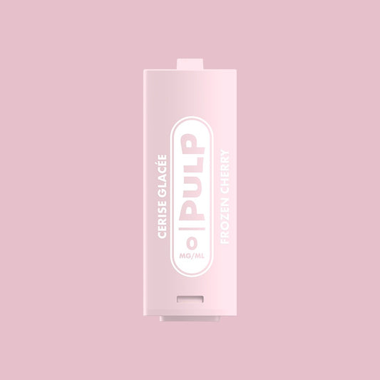 Cartouche pré-remplie Le Pod Switch PULP Cerise Glacée