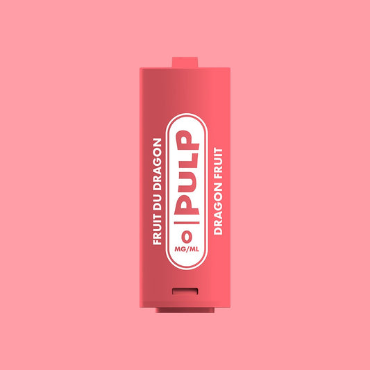 Cartouche pré-remplie Le Pod Switch PULP Fruit du Dragon
