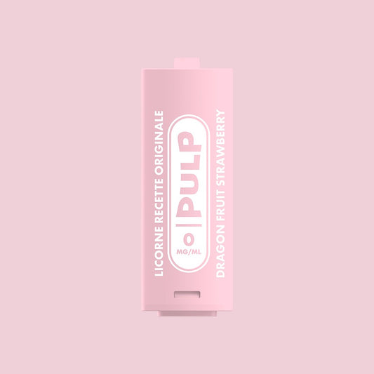Cartouche pré-remplie Le Pod Switch PULP Licorne Recette Originale
