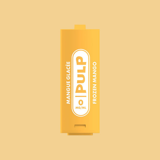 Cartouche pré-remplie Le Pod Switch PULP Mangue Glacée