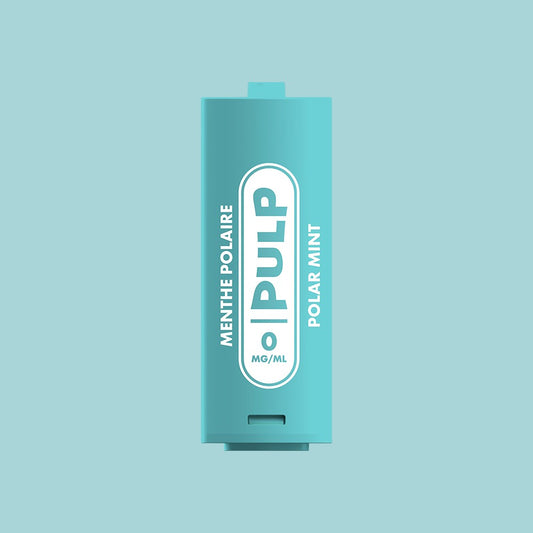 Cartouche pré-remplie Le Pod Switch PULP Menthe Polaire