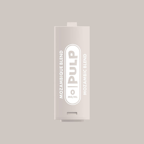 Cartouche pré-remplie Le Pod Switch PULP Mozambique Blend