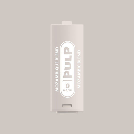 Cartouche pré-remplie Le Pod Switch PULP Mozambique Blend