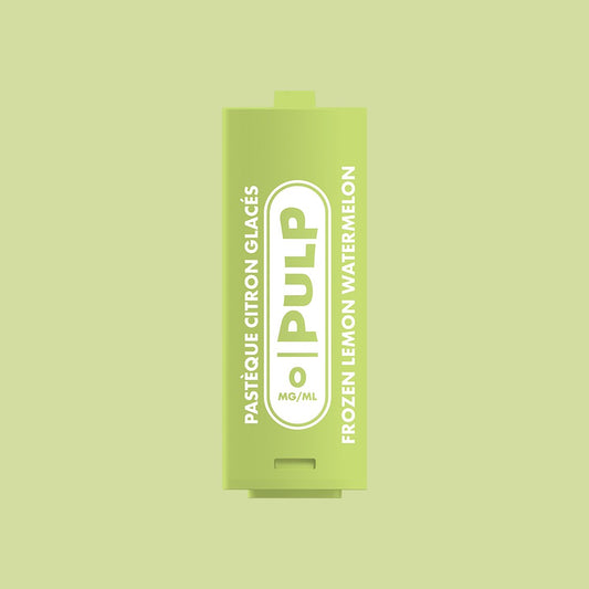 Cartouche pré-remplie Le Pod Switch PULP Pastèque Citron Glacés