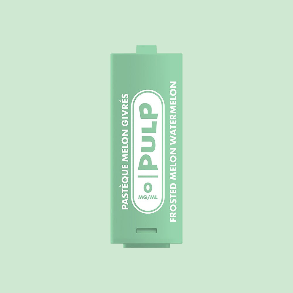 Cartouche pré-remplie Le Pod Switch PULP Pastèque Melon Givrés