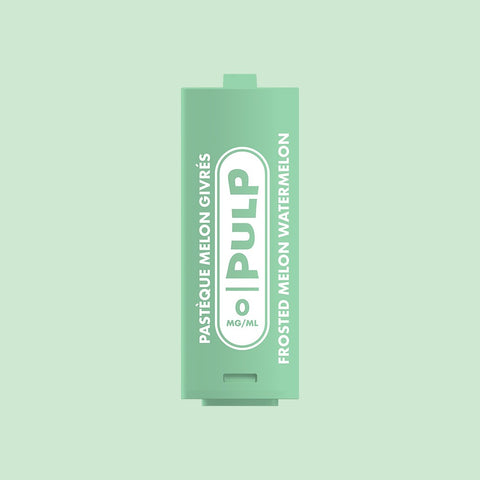 Cartouche pré-remplie Le Pod Switch PULP Pastèque Melon Givrés