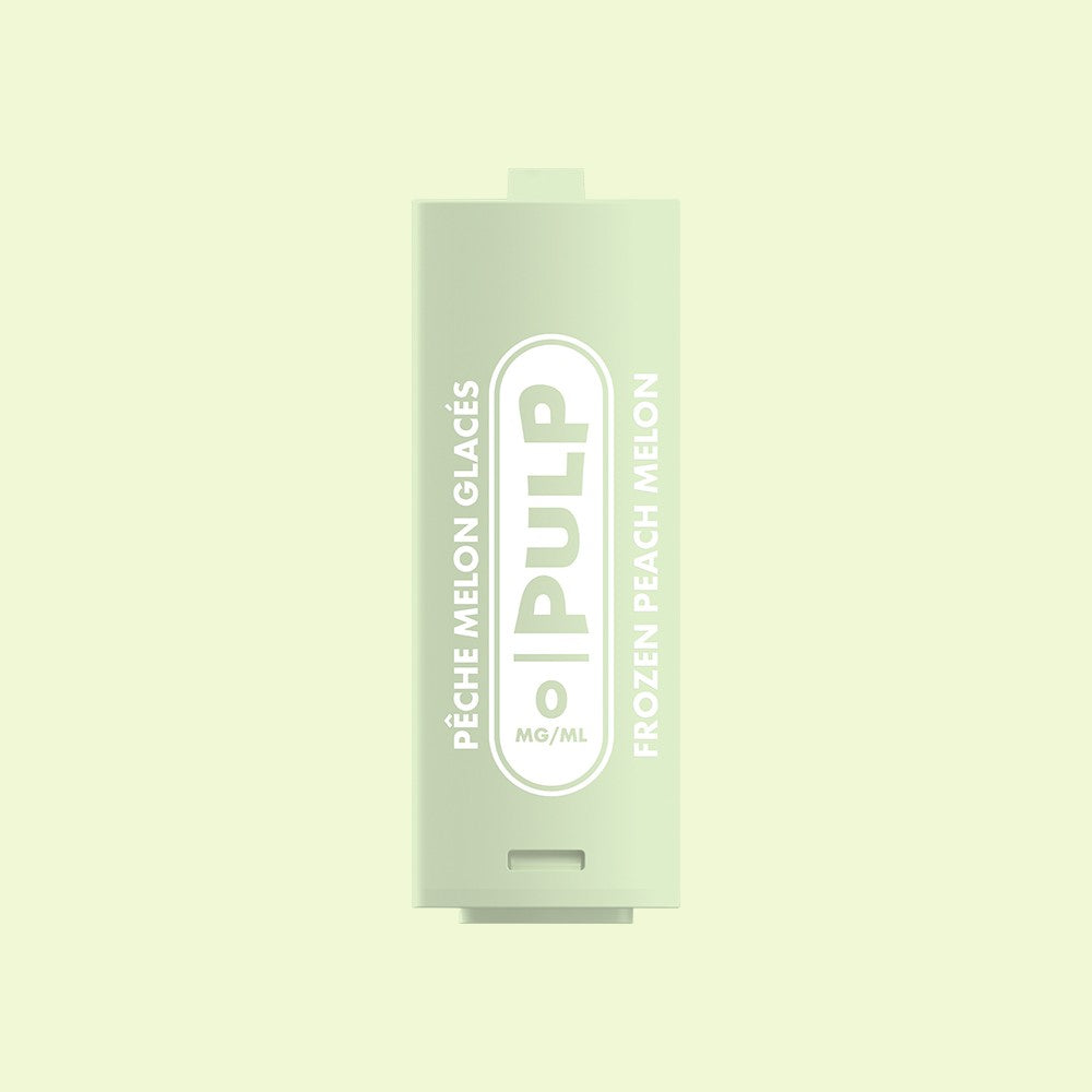 Cartouche pré-remplie Le Pod Switch PULP Pêche Melon Glacés