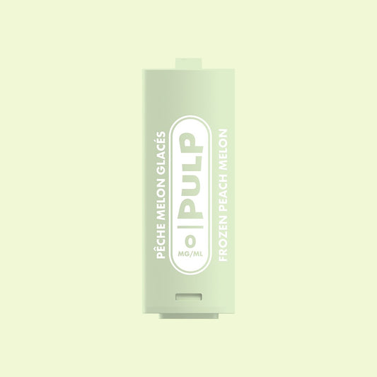 Cartouche pré-remplie Le Pod Switch PULP Pêche Melon Glacés