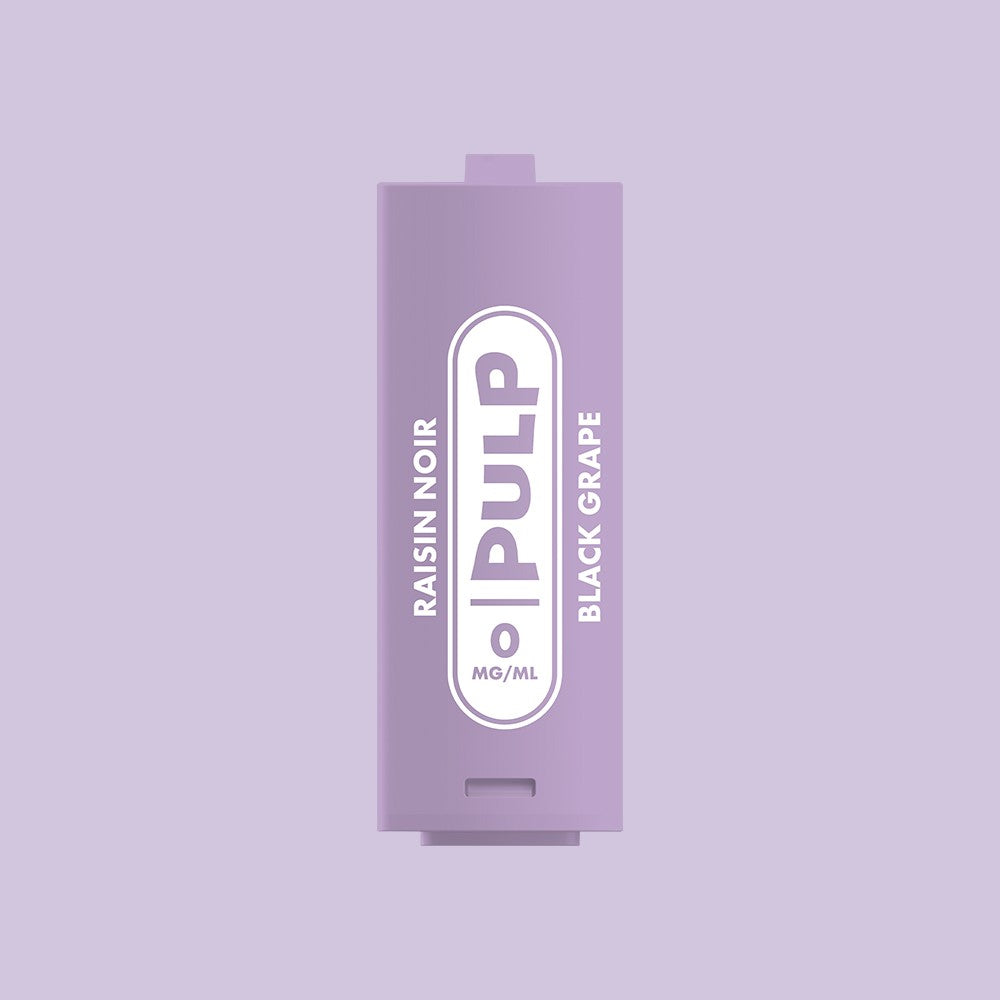 Cartouche pré-remplie Le Pod Switch PULP Raisin Noir
