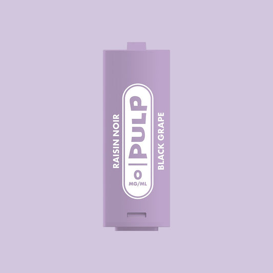 Cartouche pré-remplie Le Pod Switch PULP Raisin Noir