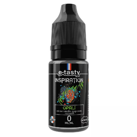 E-liquide Opali E.Tasty Inspiration, flacon de 10 mL