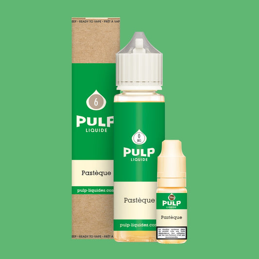 Pack Pastèque PULP 60 mL en 3 mg/mL