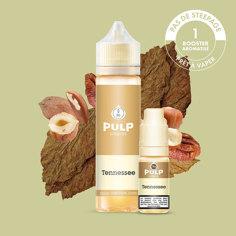 Pack Tennessee PULP 60 mL en 3 mg/mL