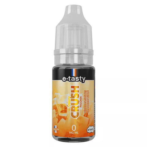 E-liquide Paloma E.Tasty Freezy Crush, flacon de 10 mL