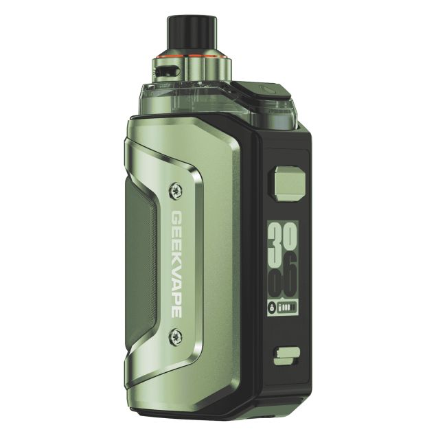 Pod Aegis Hero 5 Geekvape Racing Green
